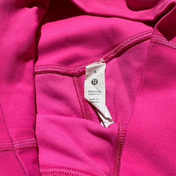 lululemon Align™ High-Rise Pant 25" - Picture 4 of 4